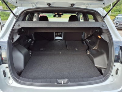 2025 Mitsubishi Outlander Sport Trail Edition