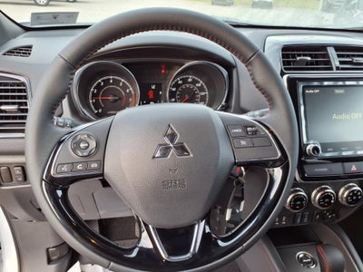 2025 Mitsubishi Outlander Sport Trail Edition