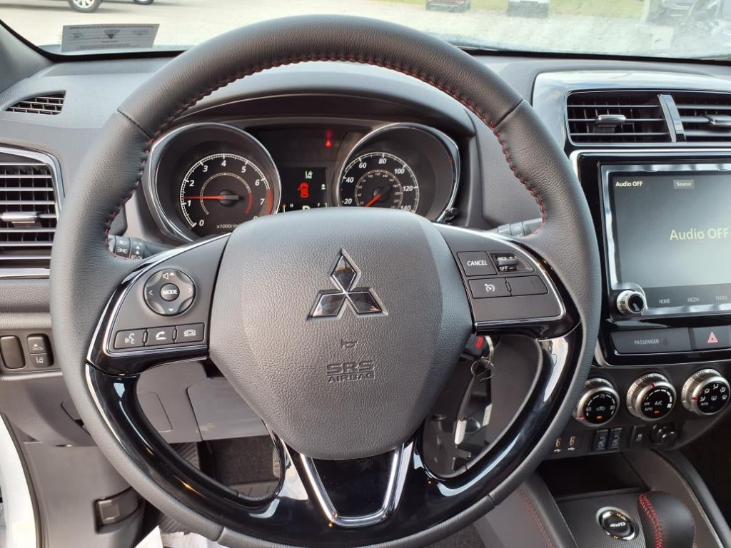 2025 Mitsubishi Outlander Sport Trail Edition