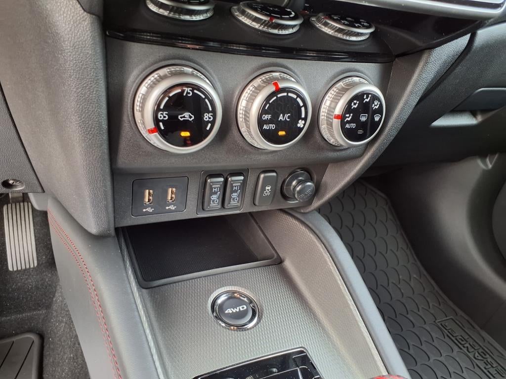 2025 Mitsubishi Outlander Sport Trail Edition