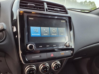 2025 Mitsubishi Outlander Sport Trail Edition