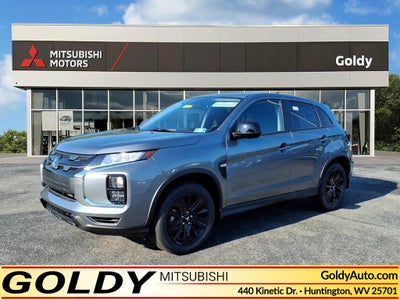 2026 Mitsubishi Outlander Sport Base