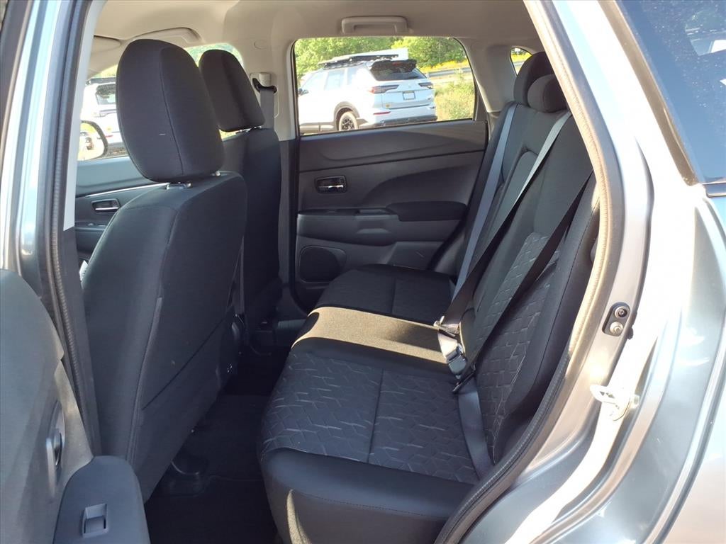 2026 Mitsubishi Outlander Sport Base