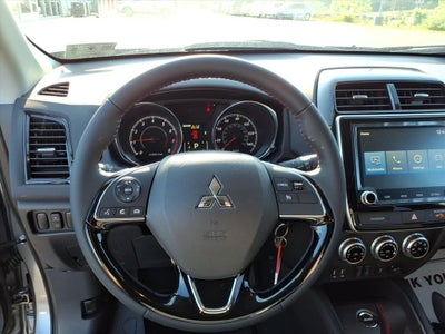 2026 Mitsubishi Outlander Sport Base