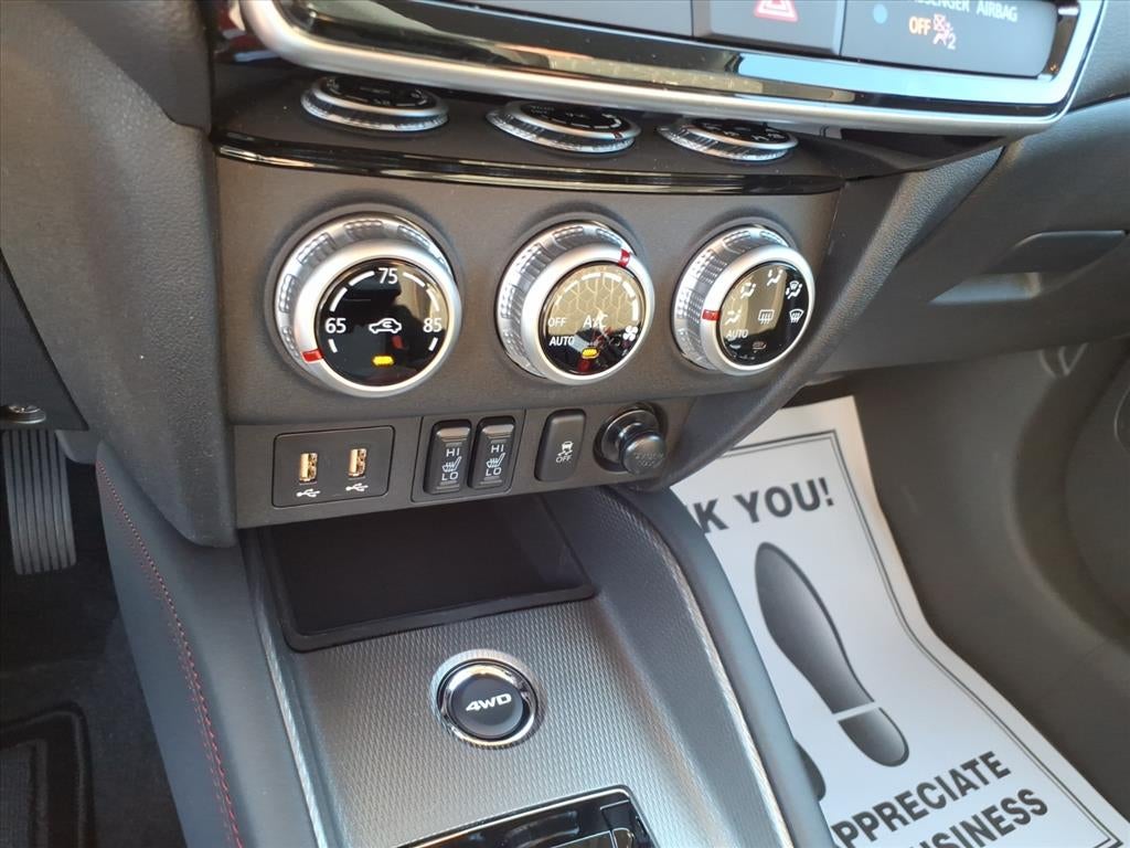 2026 Mitsubishi Outlander Sport Base