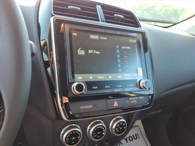 2026 Mitsubishi Outlander Sport Base