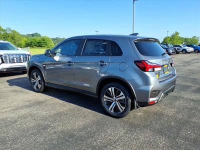 2026 Mitsubishi Outlander Sport Base