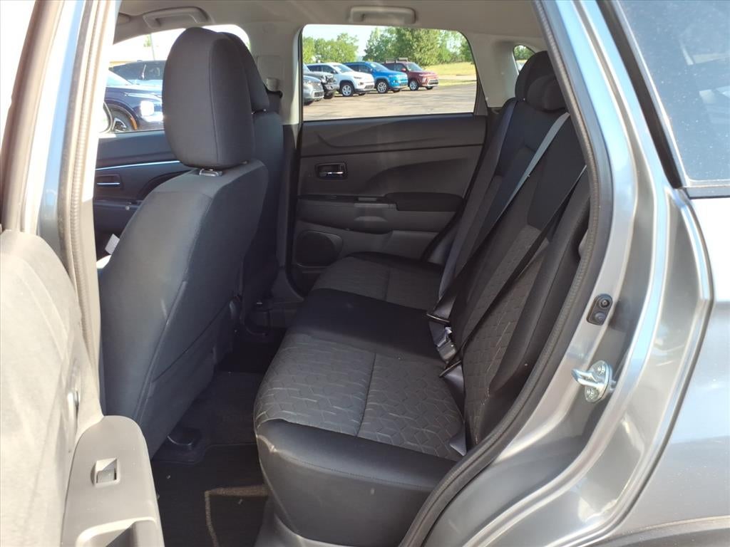 2026 Mitsubishi Outlander Sport Base