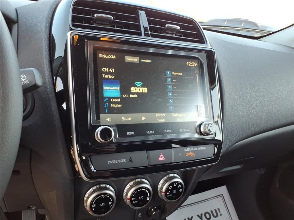 2026 Mitsubishi Outlander Sport Base