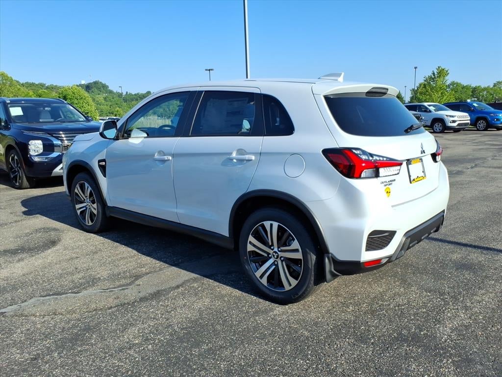 2026 Mitsubishi Outlander Sport Base