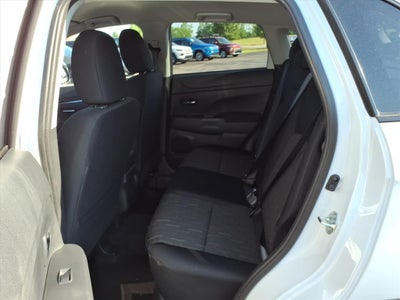 2026 Mitsubishi Outlander Sport Base