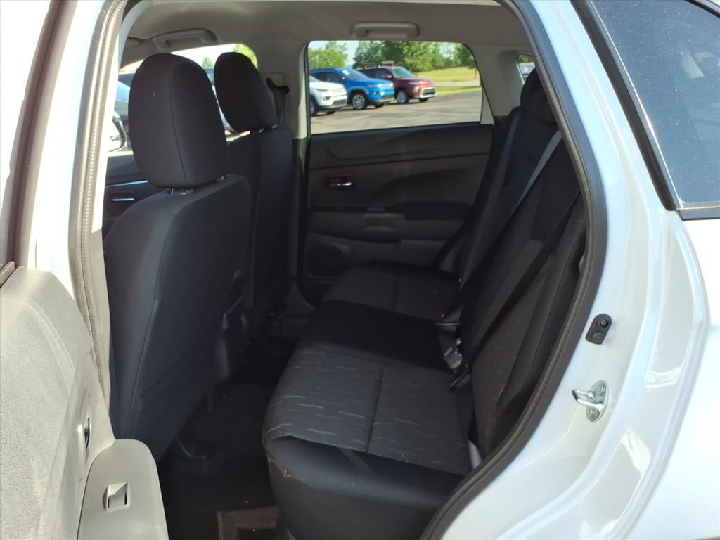 2026 Mitsubishi Outlander Sport Base