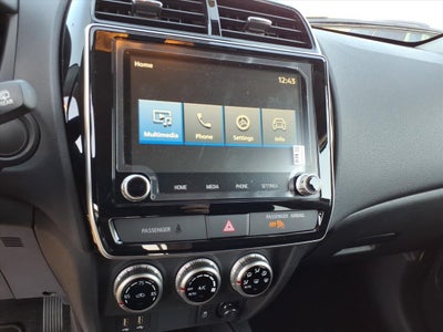 2026 Mitsubishi Outlander Sport Base