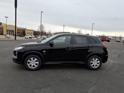 2026 Mitsubishi Outlander Sport S