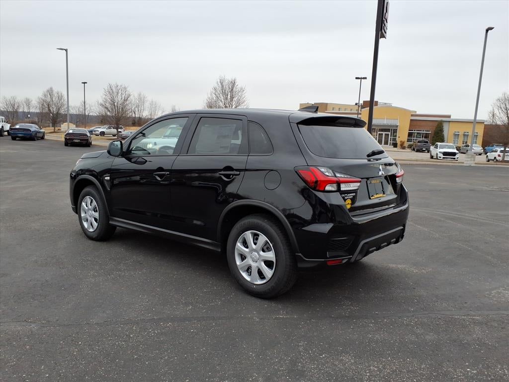 2026 Mitsubishi Outlander Sport S