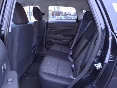 2026 Mitsubishi Outlander Sport S