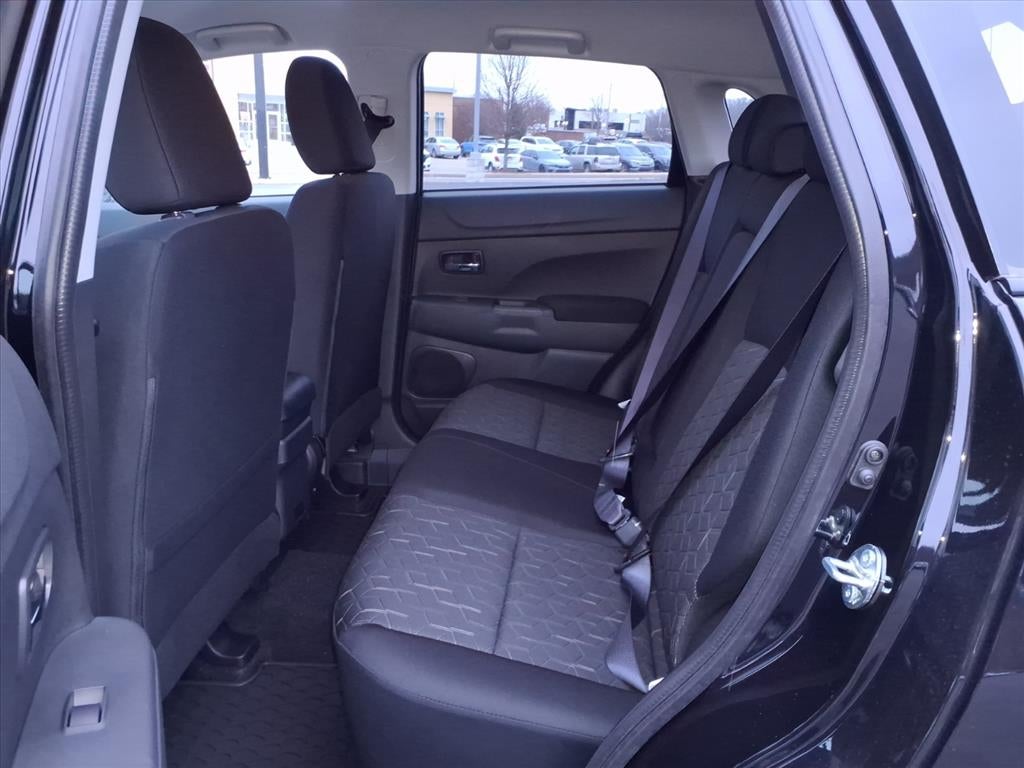 2026 Mitsubishi Outlander Sport S