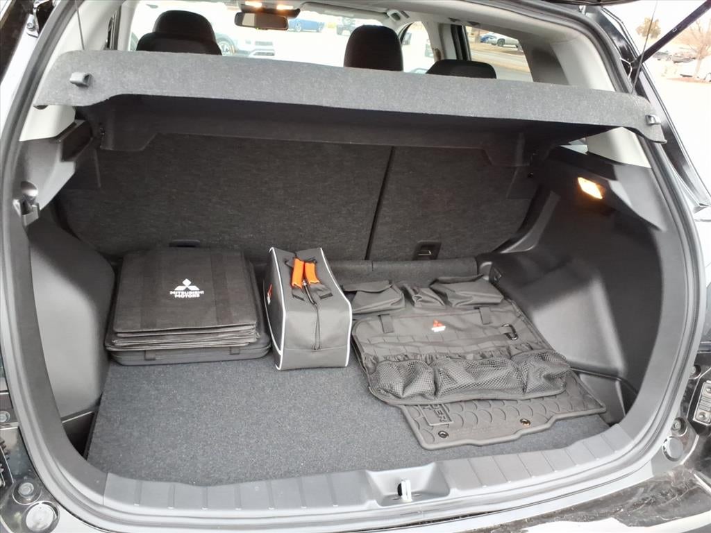 2026 Mitsubishi Outlander Sport S