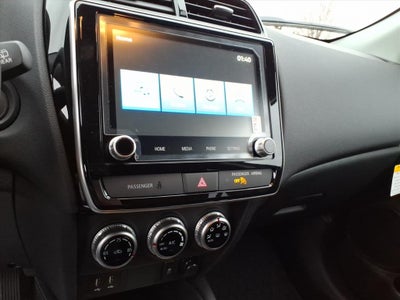 2026 Mitsubishi Outlander Sport S