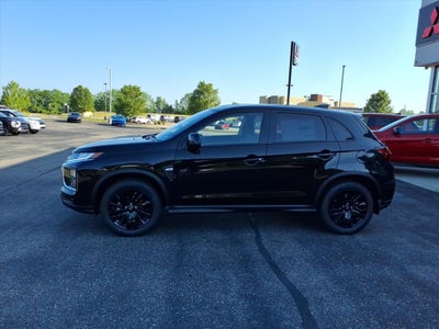 2026 Mitsubishi Outlander Sport Base