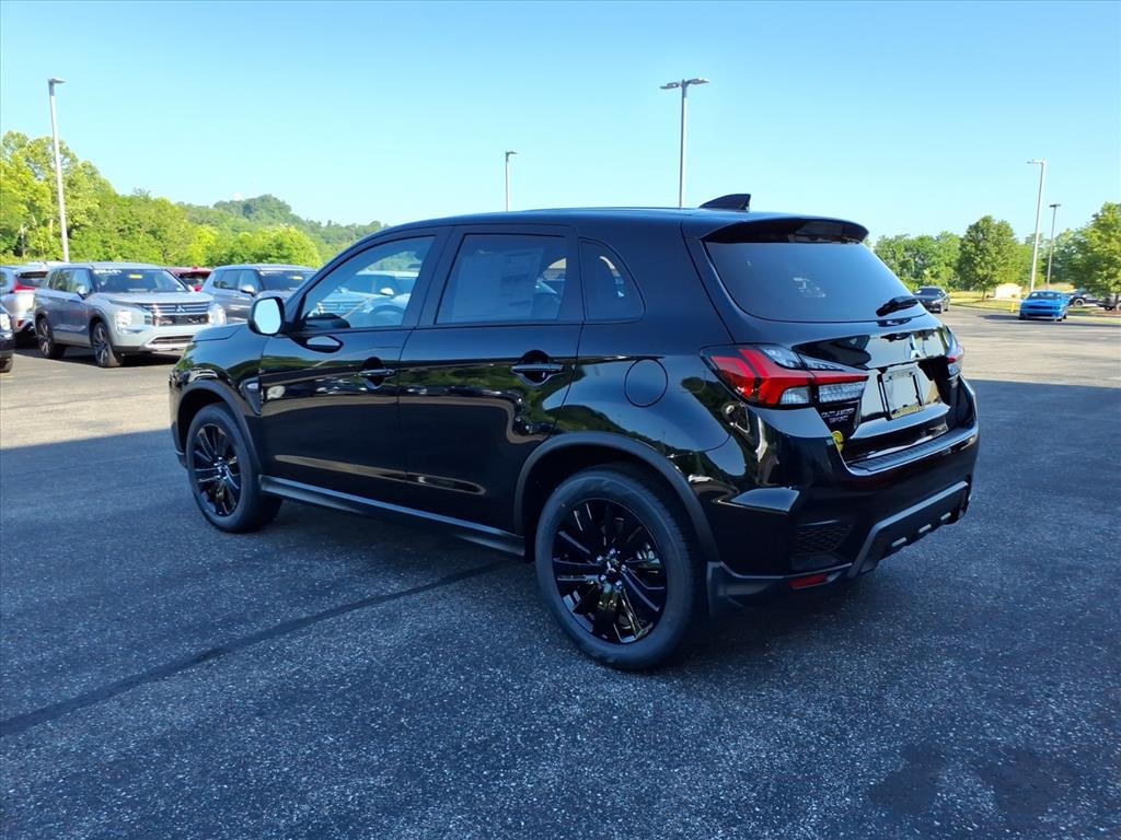 2026 Mitsubishi Outlander Sport Base