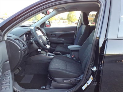 2026 Mitsubishi Outlander Sport Base