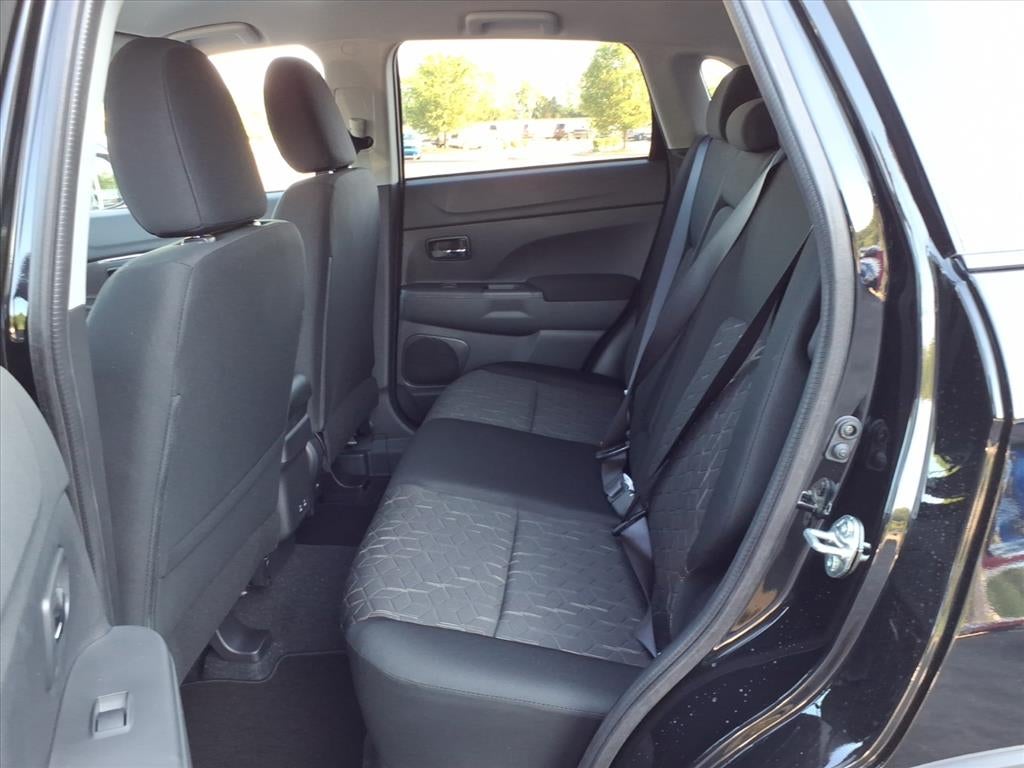 2026 Mitsubishi Outlander Sport Base