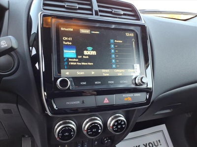 2026 Mitsubishi Outlander Sport Base