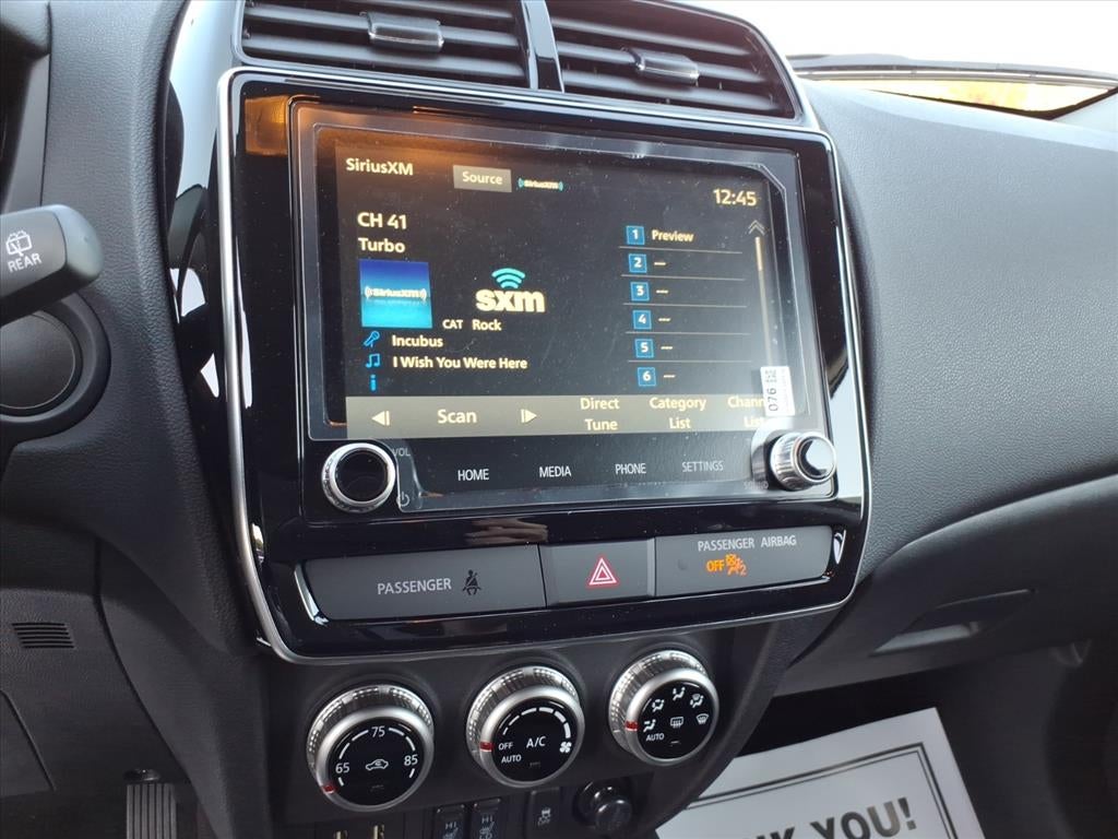 2026 Mitsubishi Outlander Sport Base