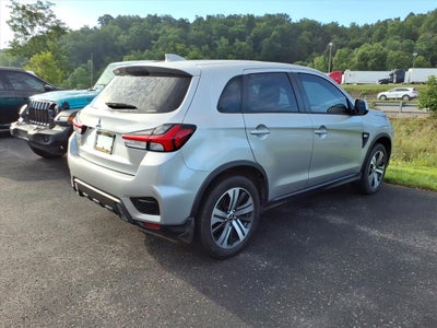 2023 Mitsubishi Outlander Sport SE