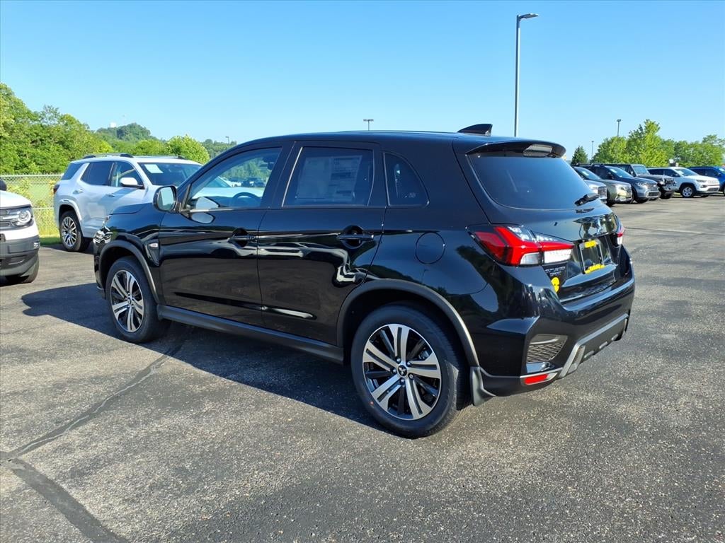 2026 Mitsubishi Outlander Sport Base