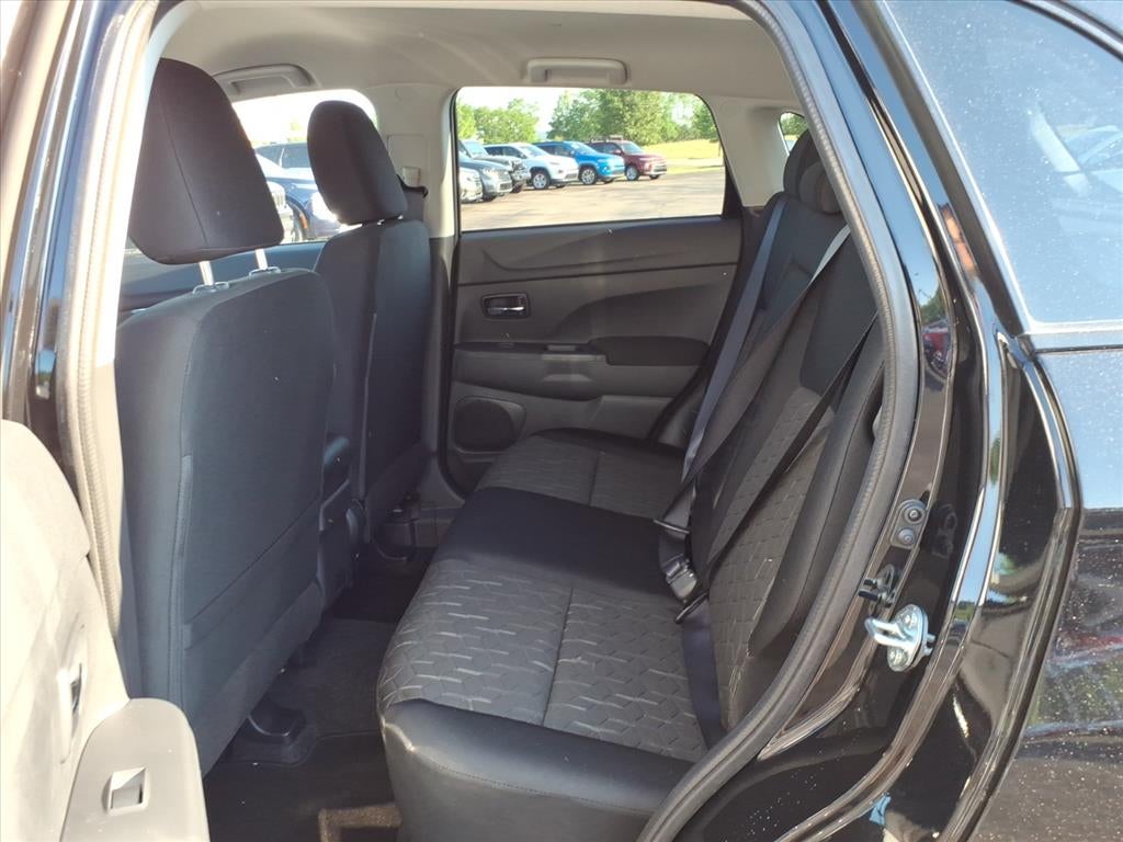 2026 Mitsubishi Outlander Sport Base
