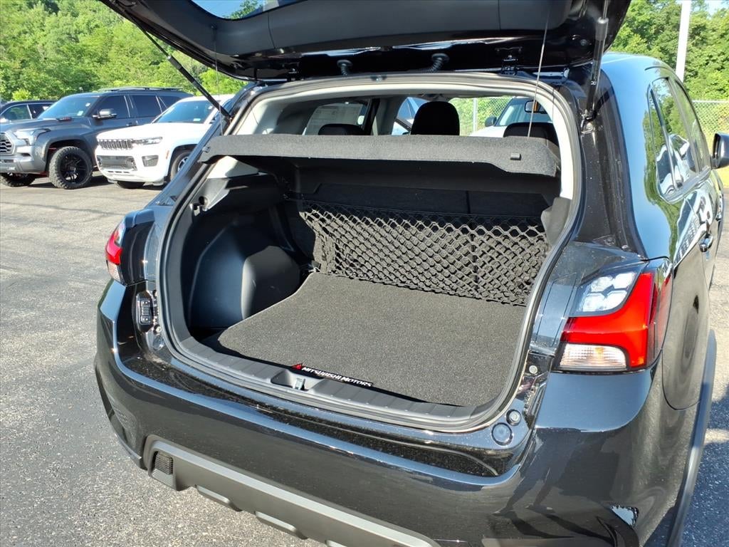 2026 Mitsubishi Outlander Sport Base