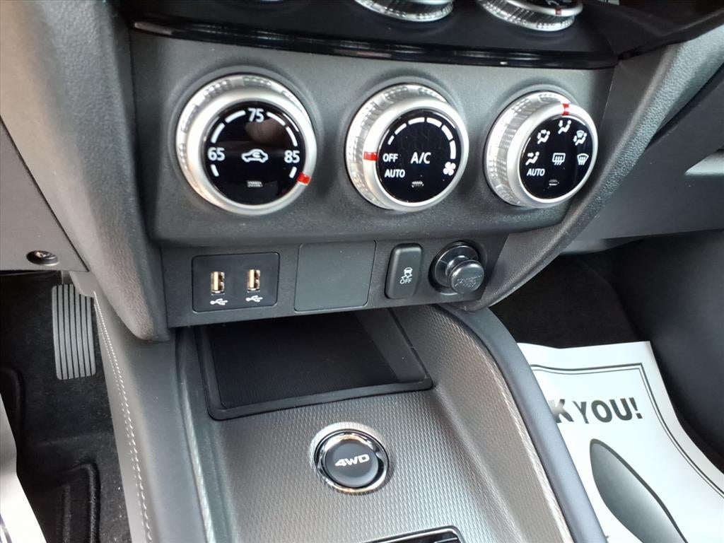 2026 Mitsubishi Outlander Sport Base