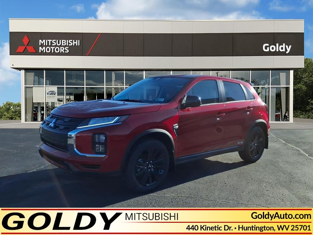 2026 Mitsubishi Outlander Sport Railliart