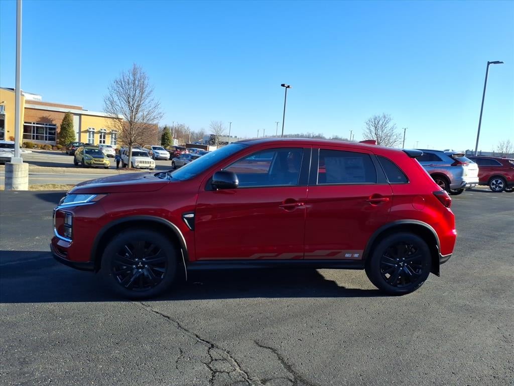 2026 Mitsubishi Outlander Sport Railliart