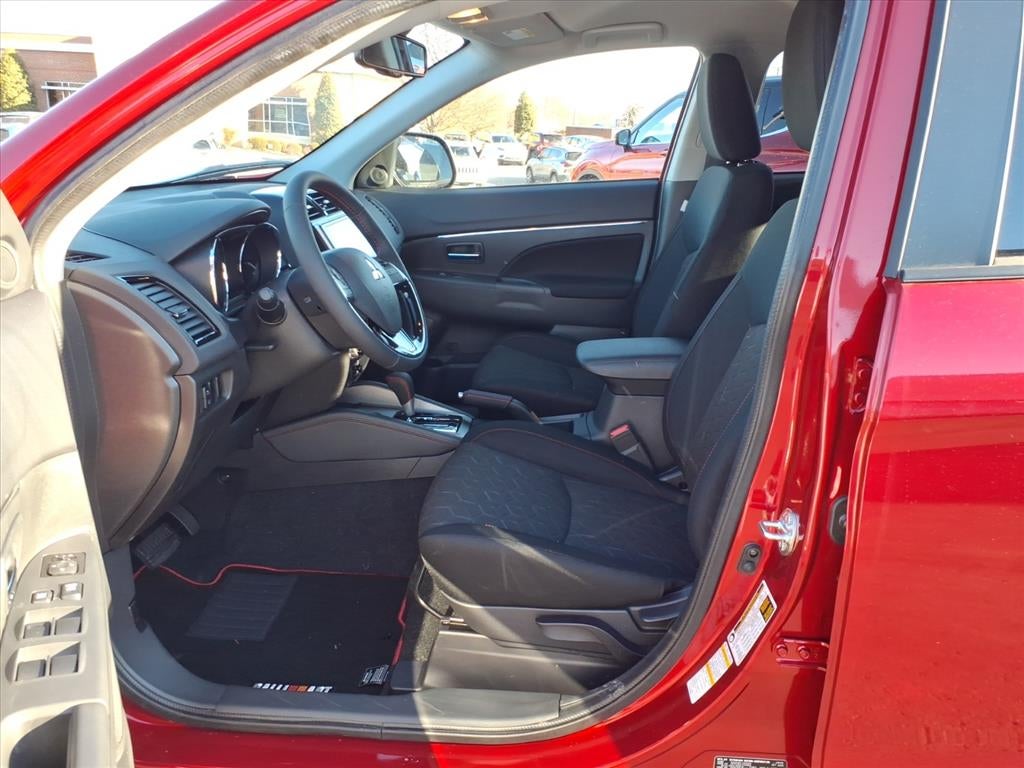 2026 Mitsubishi Outlander Sport Railliart