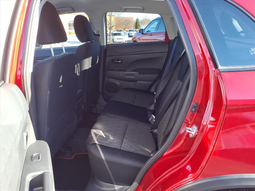 2026 Mitsubishi Outlander Sport Railliart