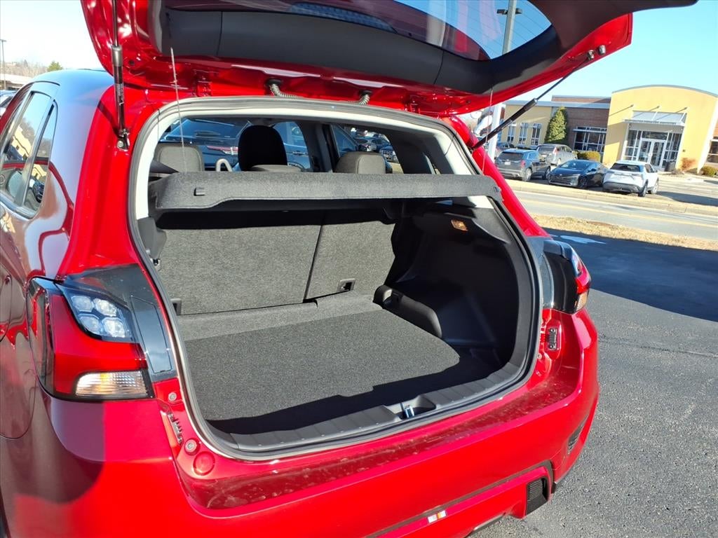 2026 Mitsubishi Outlander Sport Railliart