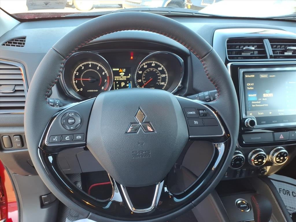 2026 Mitsubishi Outlander Sport Railliart