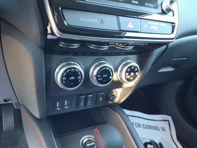 2026 Mitsubishi Outlander Sport Railliart