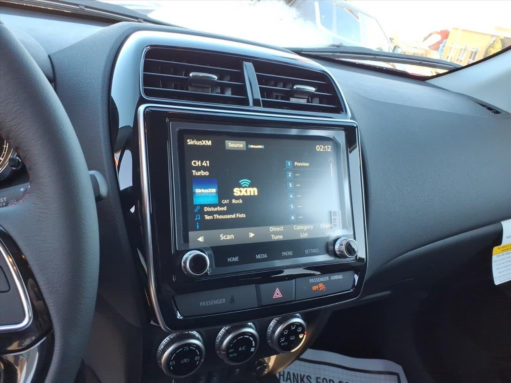 2026 Mitsubishi Outlander Sport Railliart