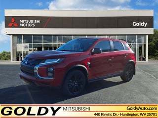2026 Mitsubishi Outlander Sport Railliart