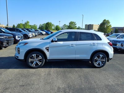 2026 Mitsubishi Outlander Sport Base