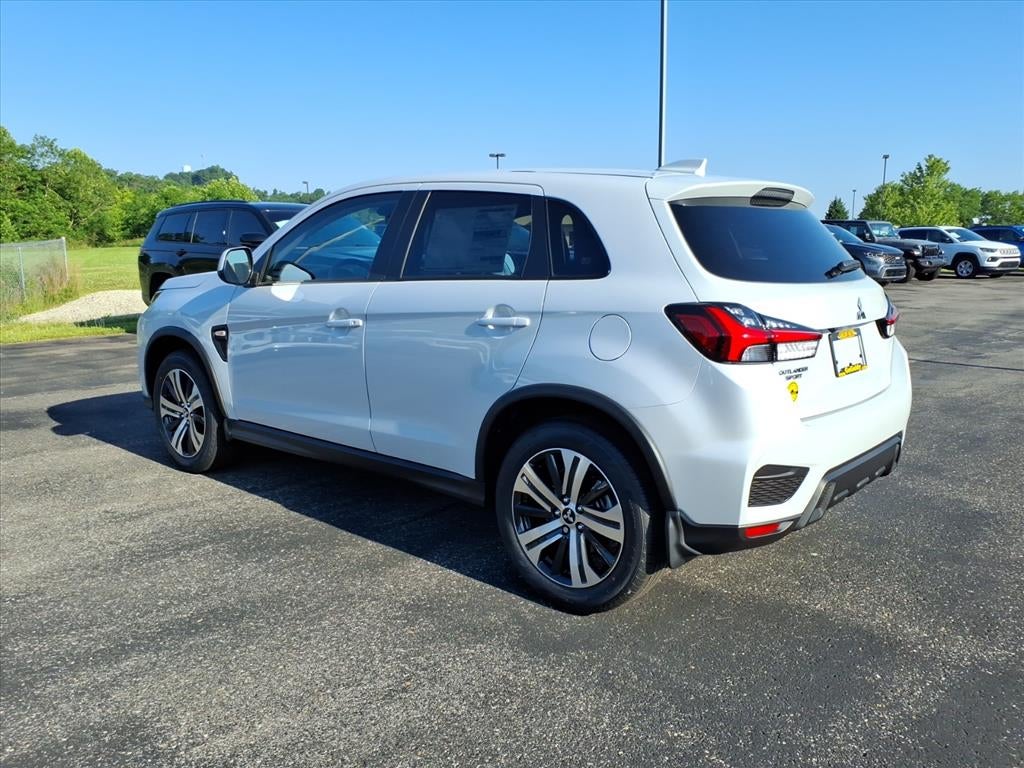 2026 Mitsubishi Outlander Sport Base
