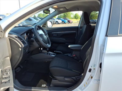 2026 Mitsubishi Outlander Sport Base