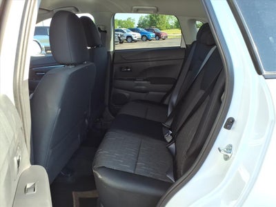 2026 Mitsubishi Outlander Sport Base