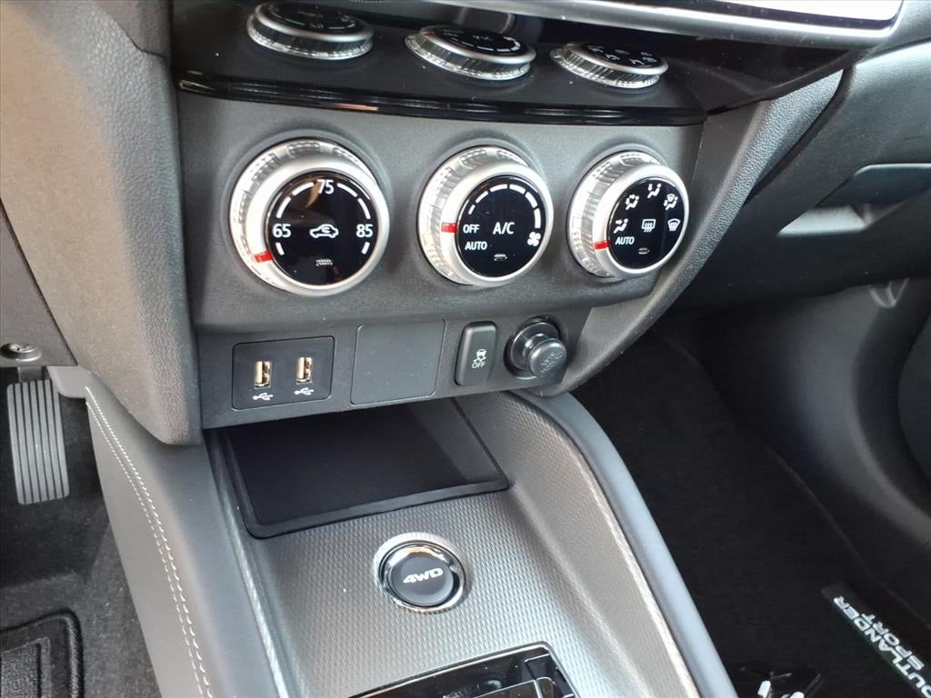 2026 Mitsubishi Outlander Sport Base