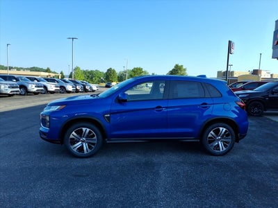 2026 Mitsubishi Outlander Sport Base