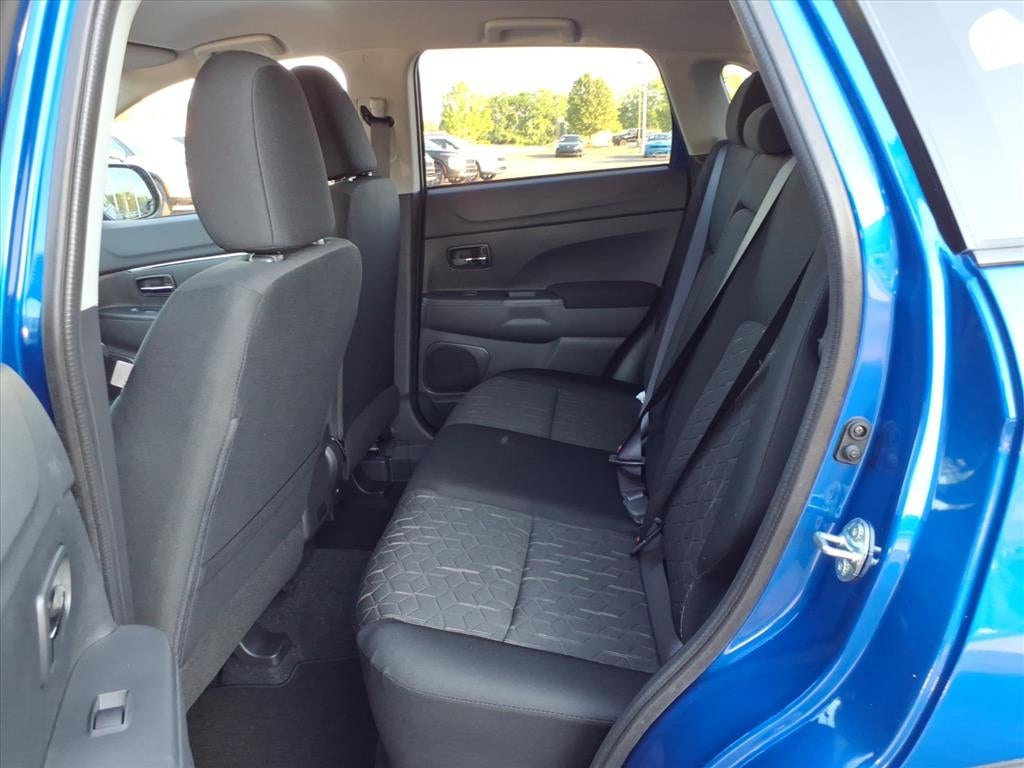2026 Mitsubishi Outlander Sport Base